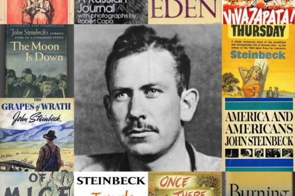 John Steinbeck novels